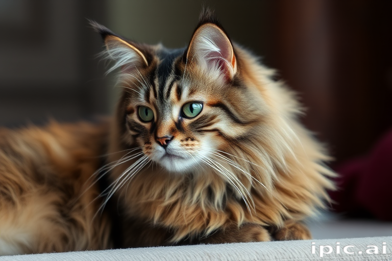 maine coon cat breed