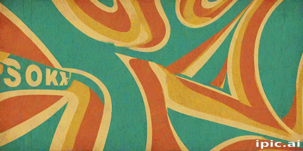 retro background