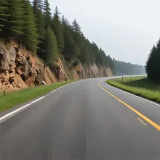road transparent background