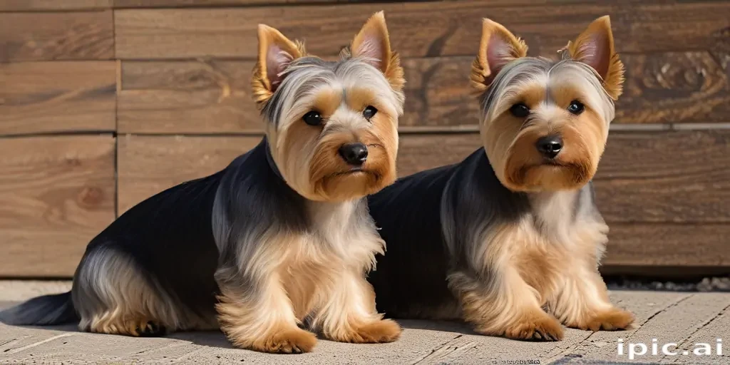 silky terrier