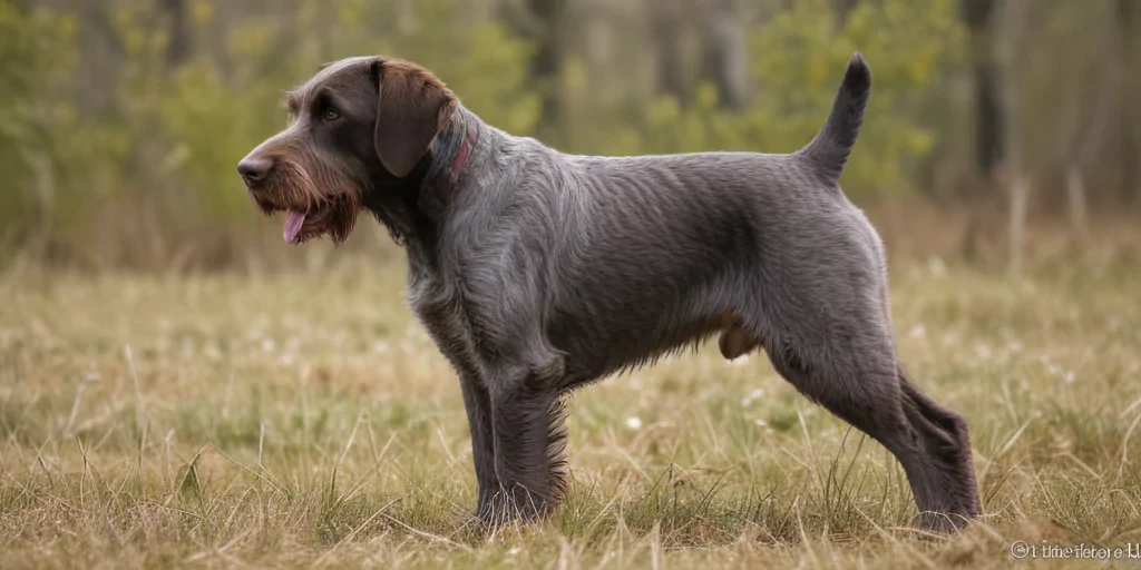 german wirehaired pointer