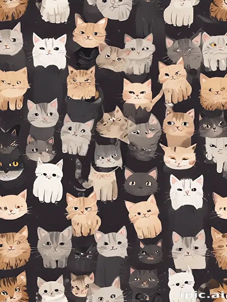kitty cat backgrounds