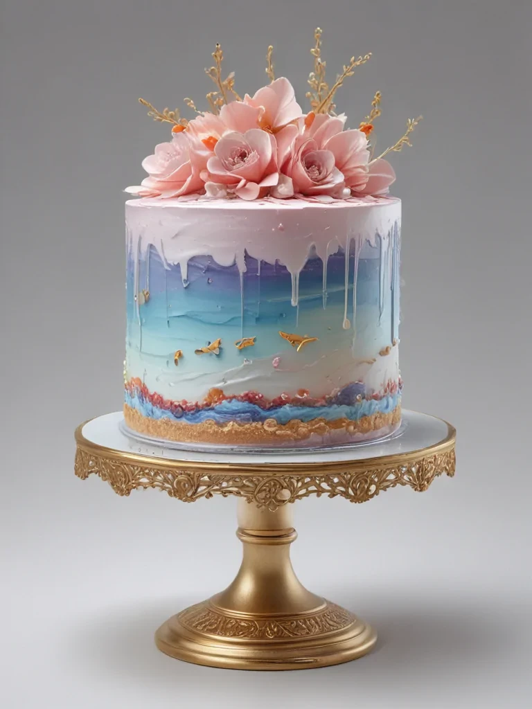 transparent cake png
