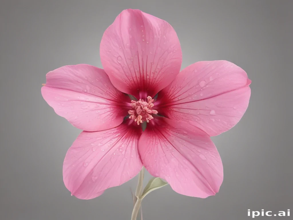 pink flower png