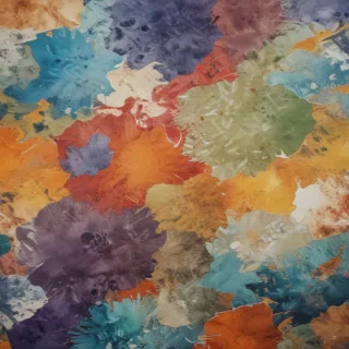 sticker texture
