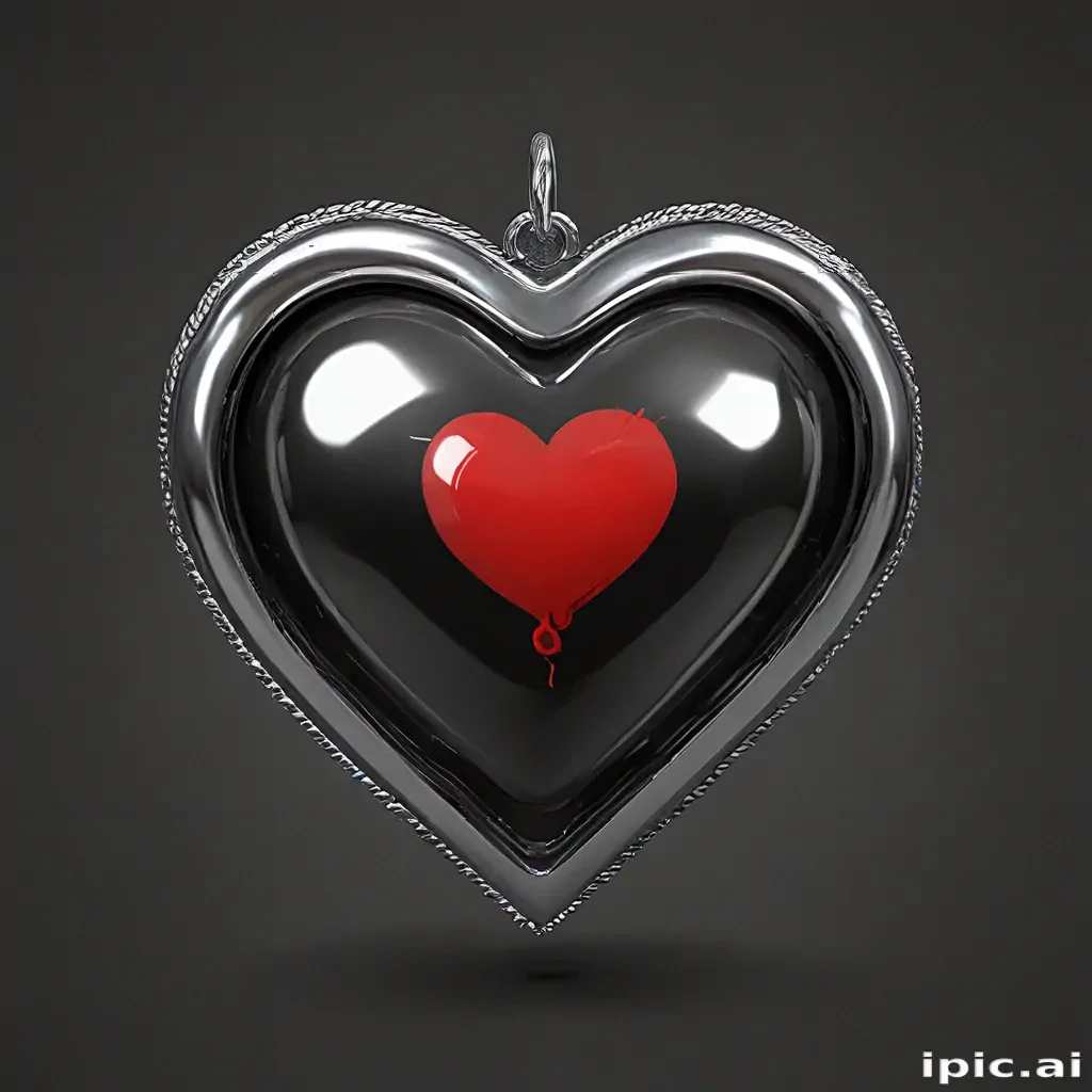 chrome heart png