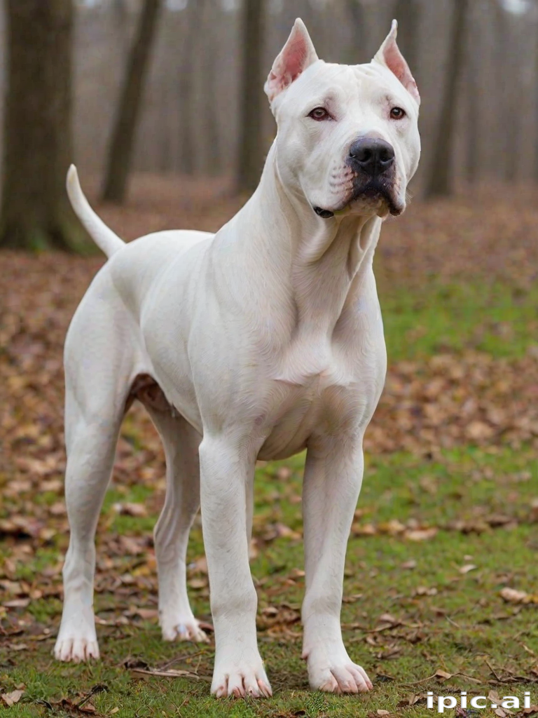 dogo argentino dog breed