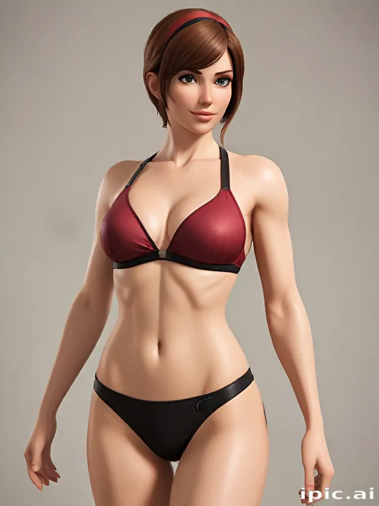 helen parr bikini