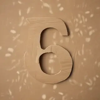 number 6