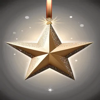 christmas star images