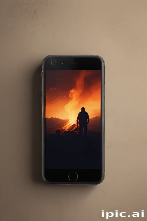 minimalistic iphone wallpaper