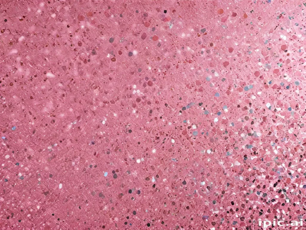 glitter transparent background