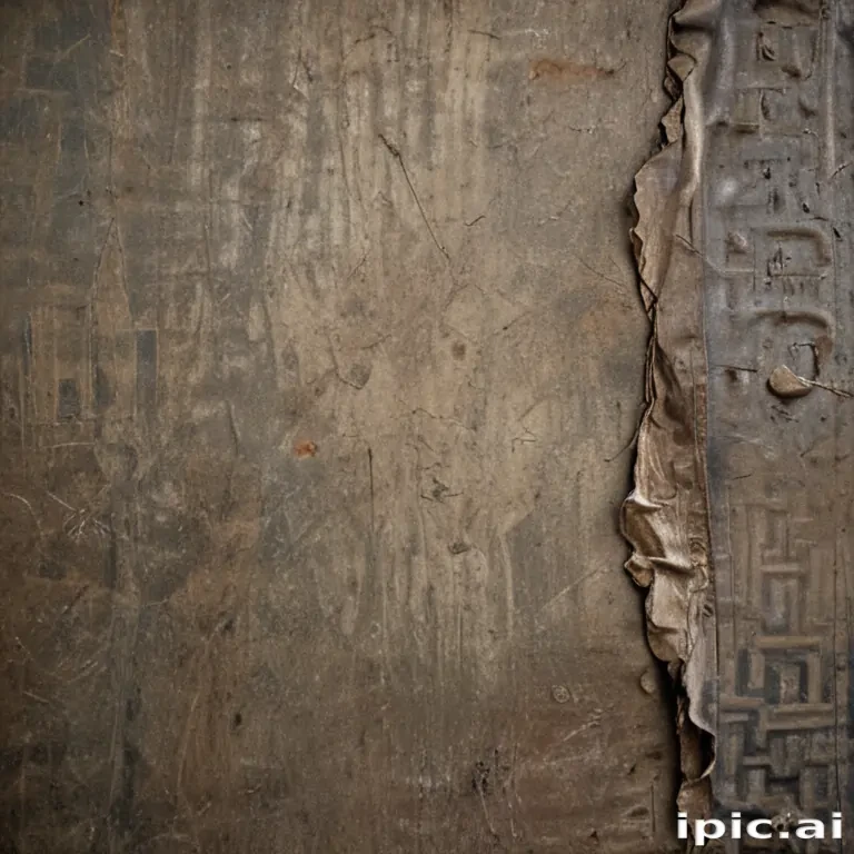 rough textures