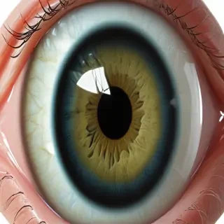 eyeball transparent background