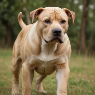 labrabull dog breed