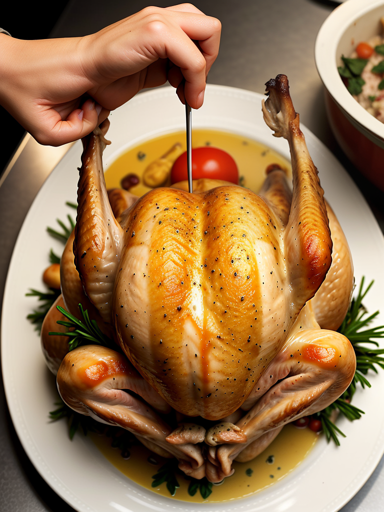 how long to cook turkey in a big easy