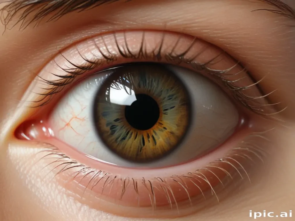 realistic eyeball png