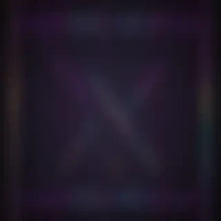 neon color background