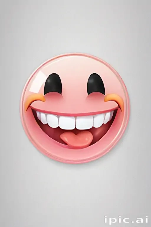 transparent smiley