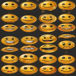 smiley face clipart transparent