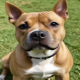 american bull staffy