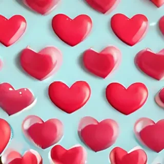 heart backgrounds for iphone