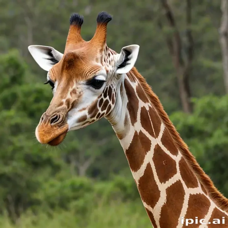 png giraffe