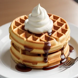 waffle png