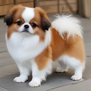 japanese chin