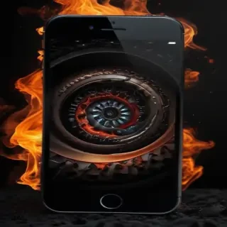 black phone wallpapers