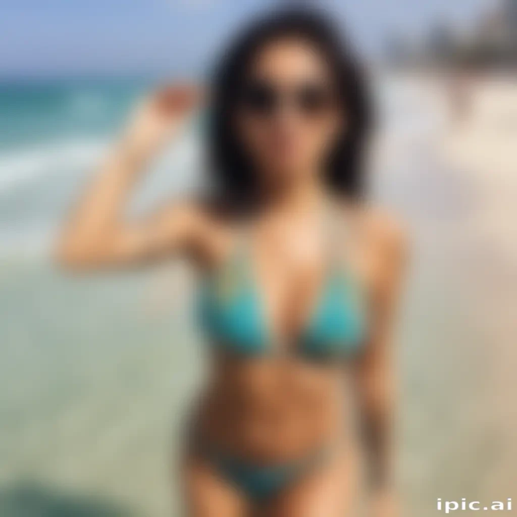 m�a khalifa en bikini