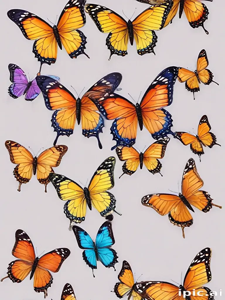butterfly clipart png