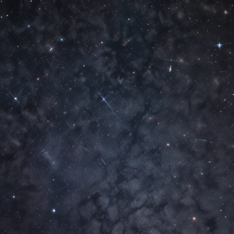 Stunning Night Sky Filled with Twinkling Stars and Celestial Wonders