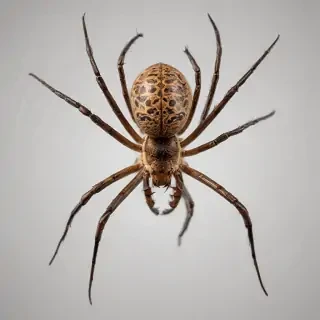 png spider