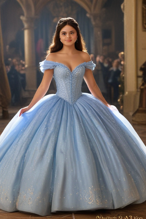 cinderella the movie with selena gomez