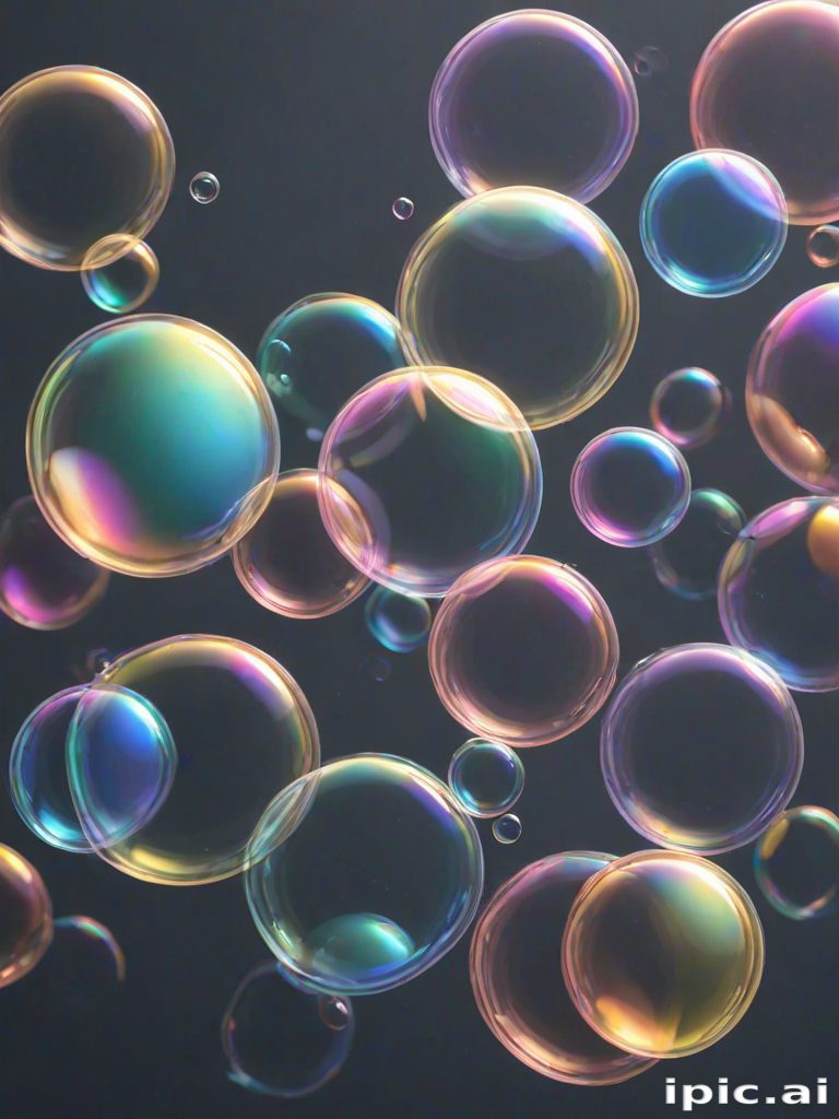 bubbles transparent background