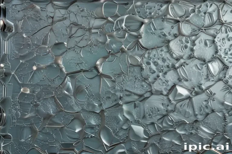 glass texture transparent