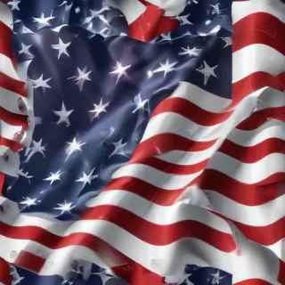 american flag png transparent