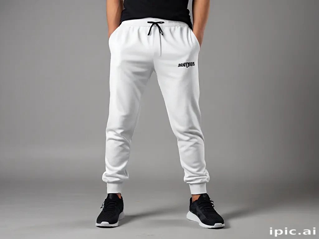 jogger mockup