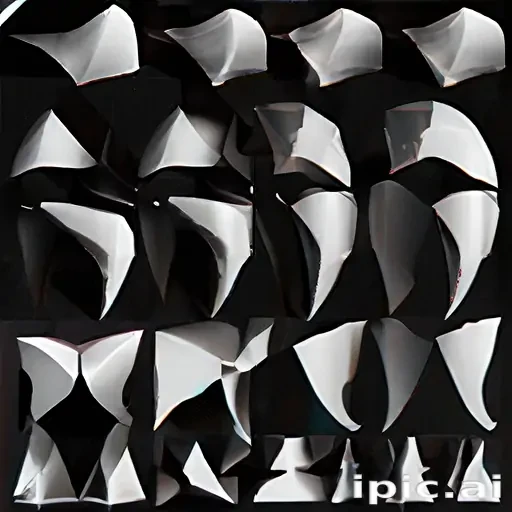 background shapes