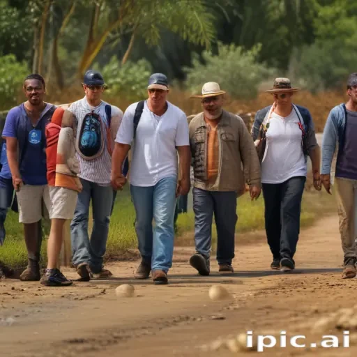 people walk png
