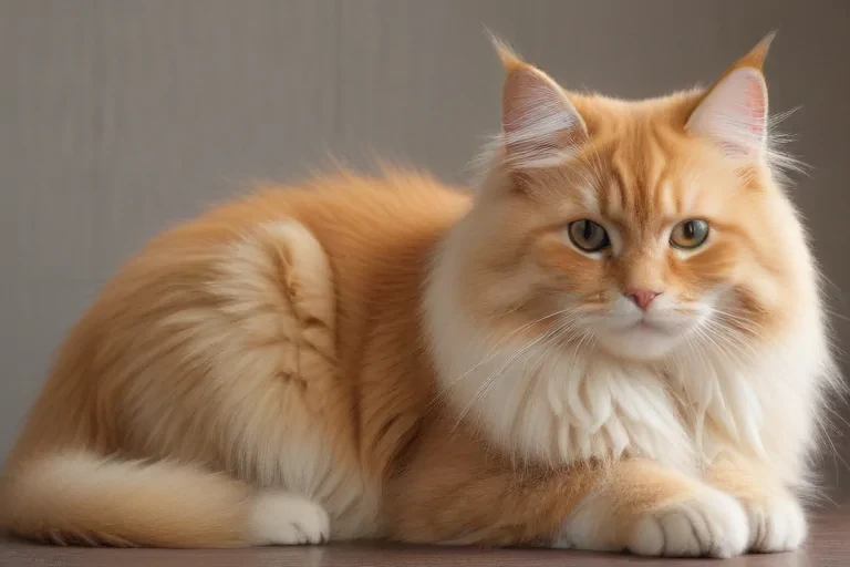 siberian cat breed