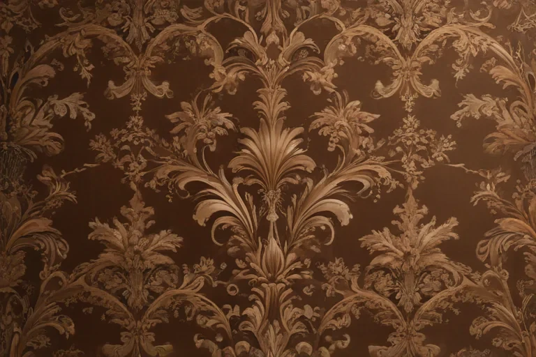 aesthetic brown wallpaper