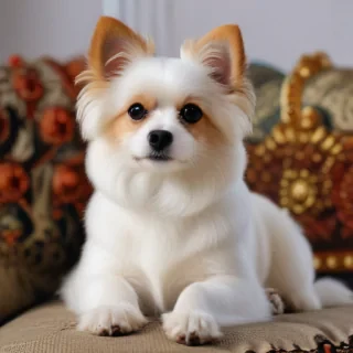 brusselranian dog breed
