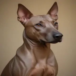 thai ridgeback