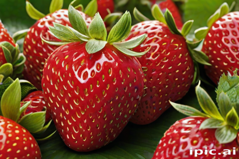 strawberry backgrounds