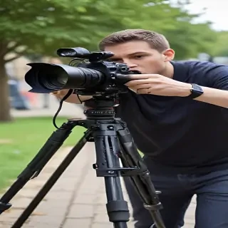 camera man
