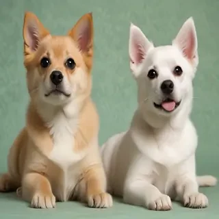 cat dog wallpaper