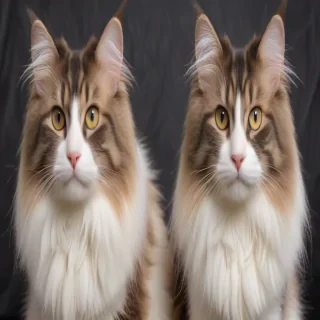 norwegian forest cat breed