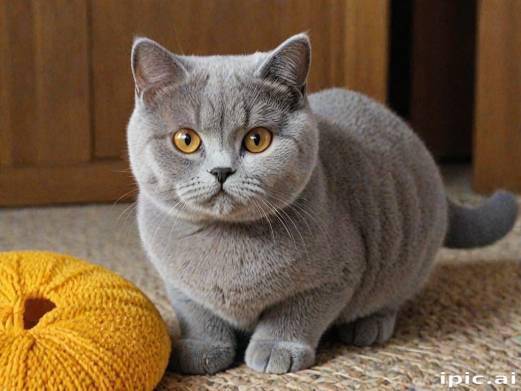 british shorthair cat breed